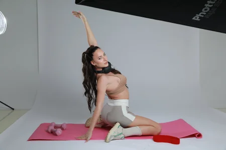 NattyPierce workout with me or workout on me? 사진 6