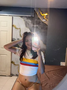 Ary__cherry Guys, Colombia is playing today, and it's time for you to score the goal. 😛 Fotka 3