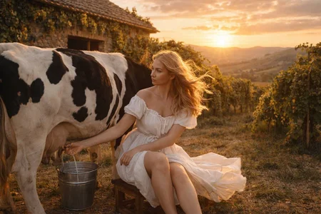 IsabellaDeRosa gentle morning зображення