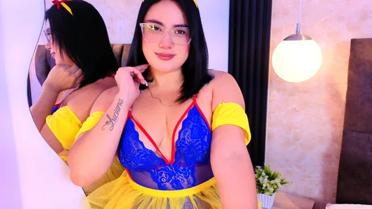 vicky_grey Happy Halloween... a beautiful Snow White зображення 6