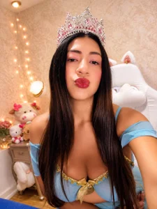 SelinaRussell I am a princess🥰 slika