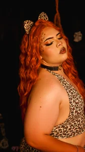 ScarlettDreamss7 𝓢𝔀𝓮𝓮𝓽, 𝔀𝓲𝓵𝓭 𝓪𝓷𝓭 𝓪 𝓵𝓲𝓽𝓽𝓵𝓮 𝓭𝓪𝓷𝓰𝓮𝓻𝓸𝓾𝓼 🐆🔥 Εικόνα 5