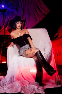 Raquel_Hide Cowgirl mood 🤠✨ Pic 3