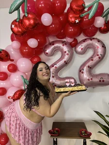 My Birthday🌸💕