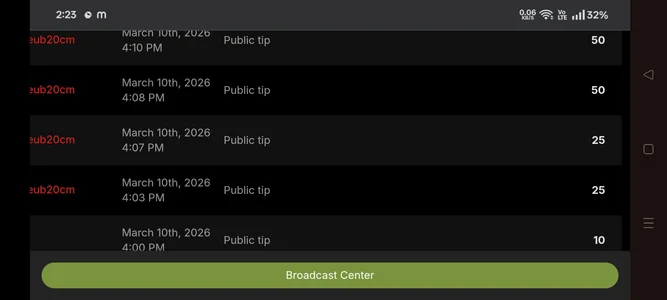 soft_hearted Best fun with fans Pic 4