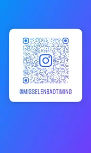 MissBadTiming instagram Bilde
