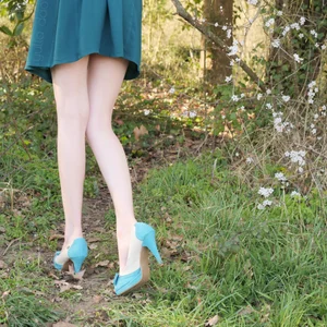 yulladao bleu nature - feet lovers รูป  9