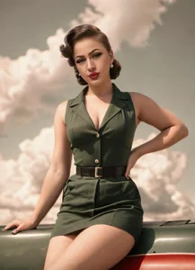 Retro Sweetheart de LucyLextonX Foto 5