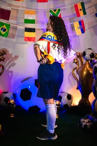 agatha_ross26 World Cup 2026 🏆⚽  2টি ছবি