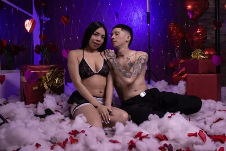 alexa_n_alex Naughty Valentine Pic 8