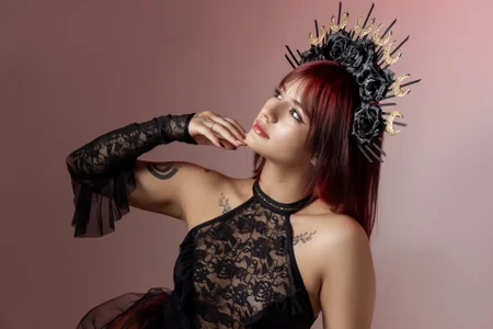 Samyscott_ 🌹 Dark Sugar Skull 🌹 Foto