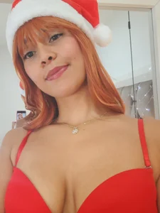 gaby_smit__ christmas girl Pic