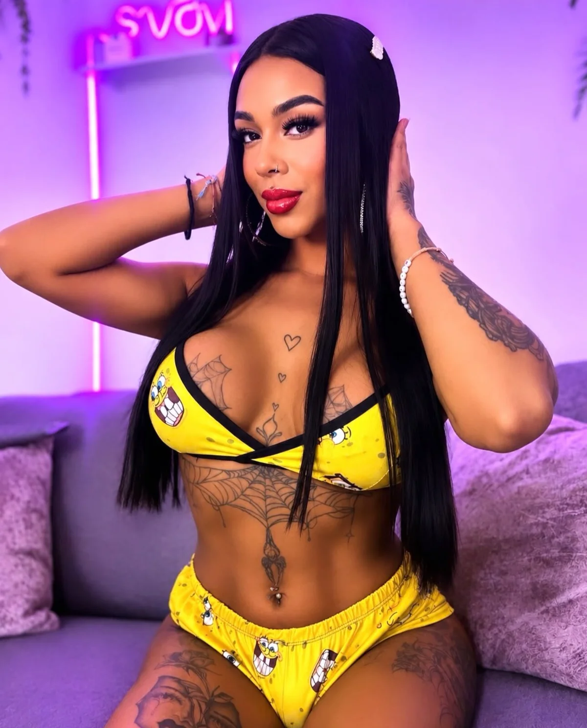 _Tinaqueen Foto en Tendencia 5344