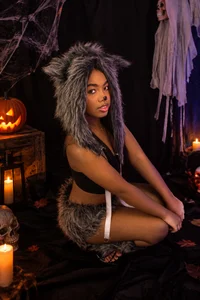 Aria_Rose1_ Trick or Treat? 사진 2