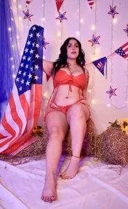 chloe_parker_ Happy 4 of july ✨ Pic 6