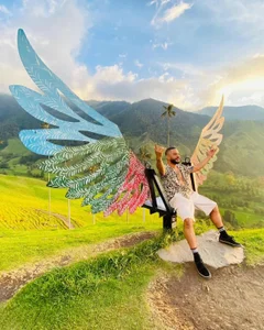 THIAGOXBIG outdoor Foto 4