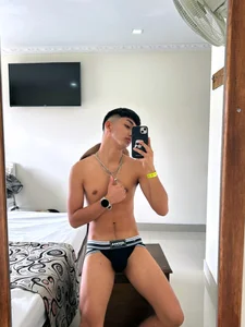 maxx_cortes Jockstrap🖤 Pic 3