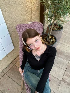 _Lily_Moon_ The sun is so warm today <3 Foto 5