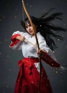 Kagome01 Kagome edition kikyo صورة واحدة|Kagome01 Kagome edition kikyo صورتان|Kagome01 Kagome edition kikyo  5 صور|Kagome01 Kagome edition kikyo  5 صورة