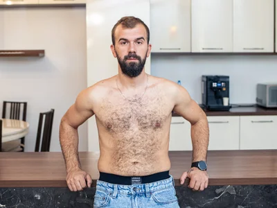 JackEthann Shirtless Pic 2