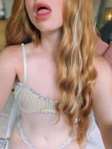 franciefreckle tease Billede 5