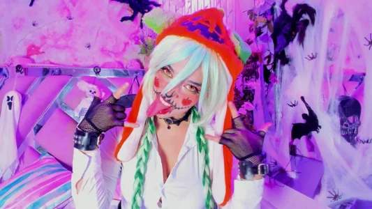Happy Halloween 🎃🧡✨ de kira_Berry_  3 Imagens