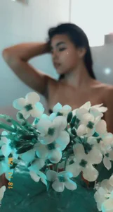 dangel_noir6 Take a shower with me Pic 5