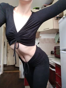 MarissaBeutnagel Lina on her prime Hình