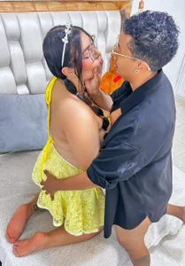 TiffantyAndStacy Princess & Master💛 Pic 4