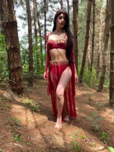 karlaa_james sultana of the forests Foto