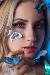 Zdjęcia Kiyomii_ Make me feel closer to you 🦋: 