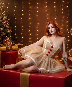 Christmas Cookie od megan_whitee__  snímek