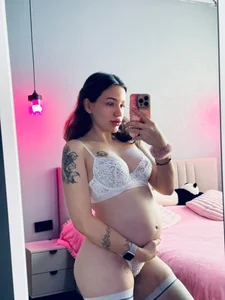 StacyKelli Pregnant photos Foto 2