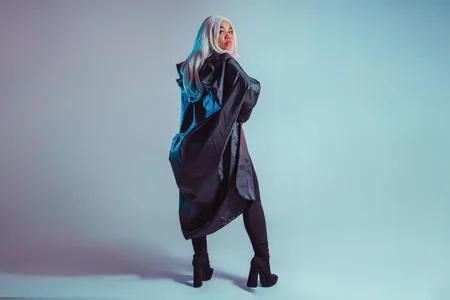 Storm Cosplay de DestinnyRose  3 Imagens