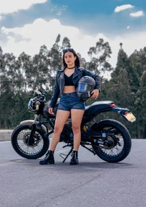 it_l Moto Mommy hahaha😎 Pic 6