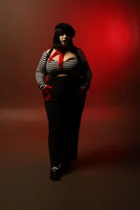 Yoki_Shizuko Sexy mime зображення 3