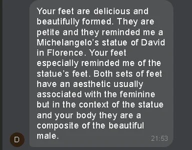 AssHunter4k Your compliments are what makes me happy every day. Thank you very much, love you ❤️ Pic 8