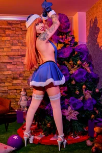 Zdjęcia MadelaineJones 🎄🤶🏻:  2