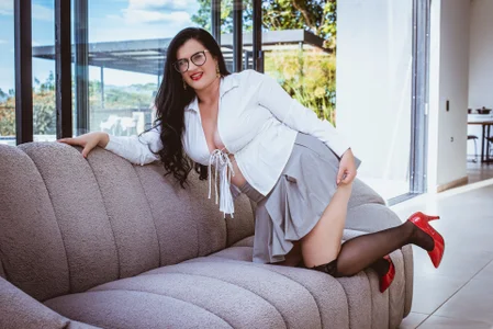 LenaRuiz_ 🔥Steadfast Gaze, Dirty Mind🔥 Billede 5