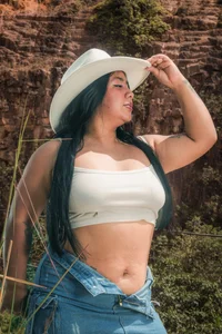 Amber_Herrera Cowgirl 🤠 Billede 8