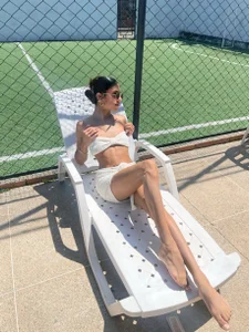 AlanaSofiia Pool day Pic 2