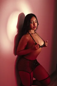 Kali-hill Black and red 💋 зображення 3