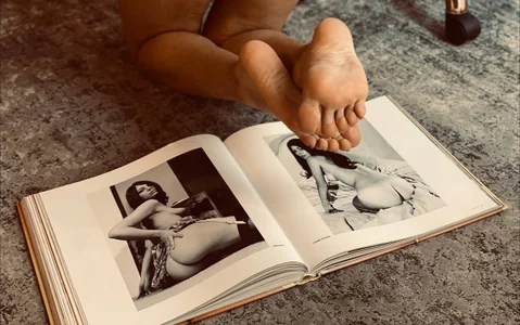 SteffanyBeck's 🐾 Feet 🐾 Sex Photo 2