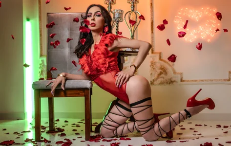 AlejandraDangerGirl: happy valentine to u my loves ( 7 фото)