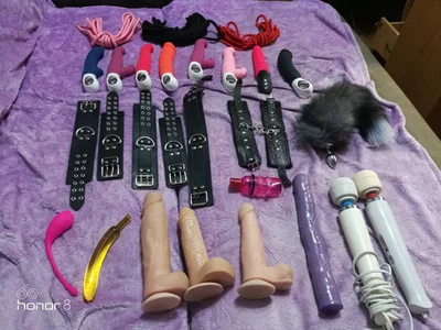 XXX_KISSKA_XXX our toys Pic