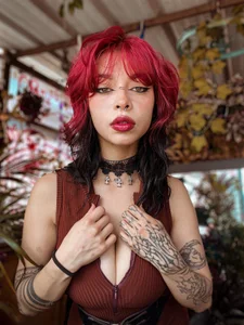 Kitty_arts Red velvet ♥️ Bilde 4