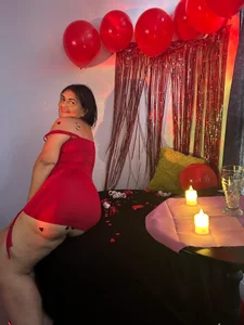 FernandaClar welcome A candle hot Bilde 2