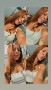 samanthaeliott22 I love the color of my hair😍 Pic 4