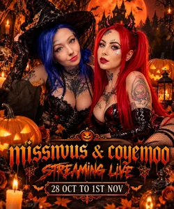 coyemoo Halloween 🎃 Pic