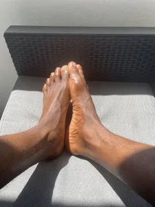 Blackxl Feet 👣🦶 Bilde